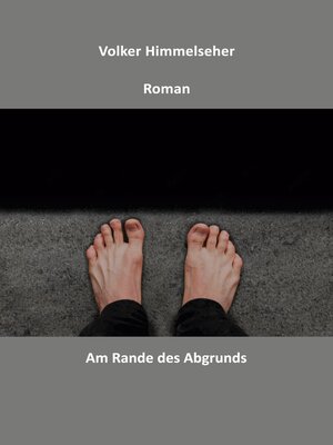 cover image of Am Rande des Abgrunds